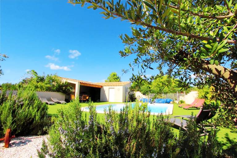 Maison de vacances Homps