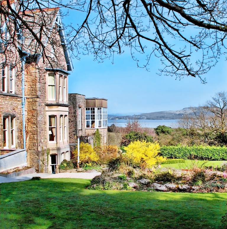 Cumbria Grand Hotel in Grange-over-Sands