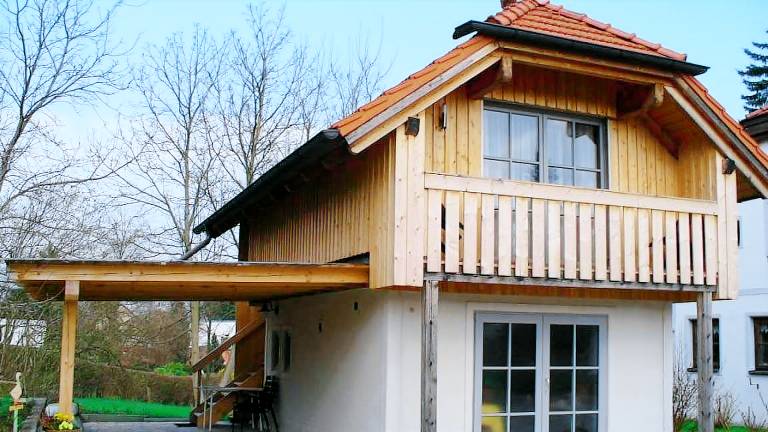 Ferienwohnung Innstadt