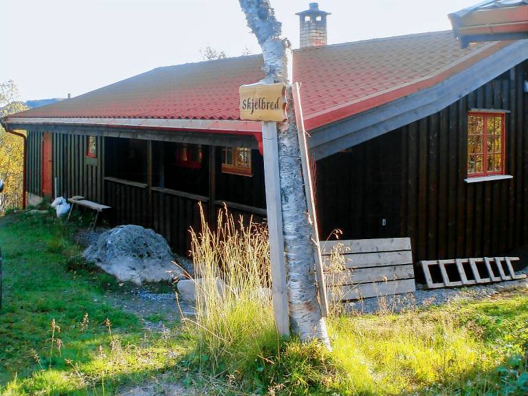 Ferienhaus Geilo