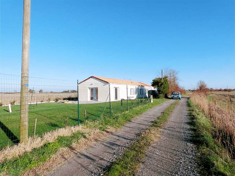Maison de vacances Saint-Urbain
