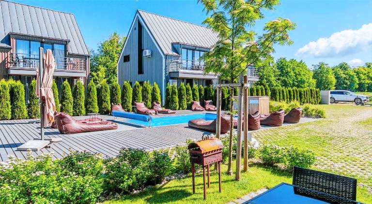 Wonderful apartment with pool & patio | Pet-friendly — photo 3