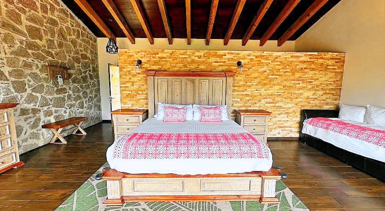 Hotel Casa Xaa in Puebla