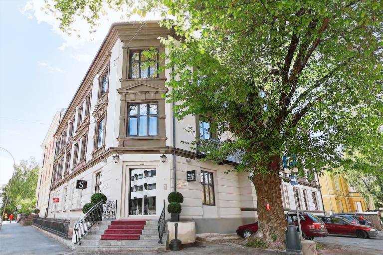 Lägenhetshotell  Oslo