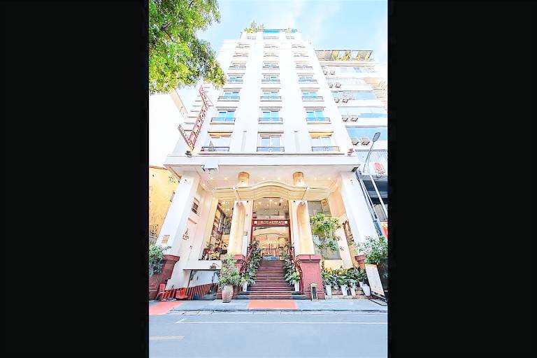 A25 Hotel - 15 Tran Quoc Toan in Hanoi