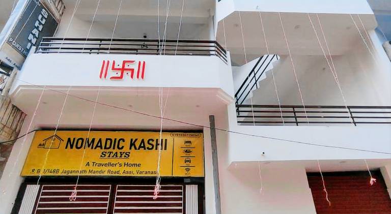 Nomadic Kashi Stays — photo 5