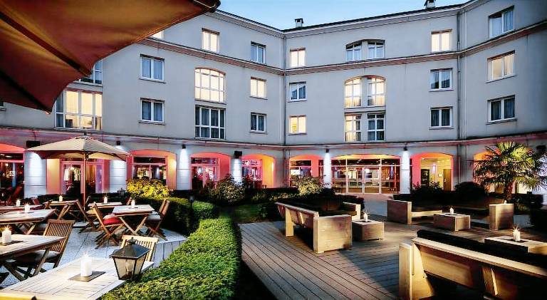 Pentahotel Paris CDG Airport — photo 2