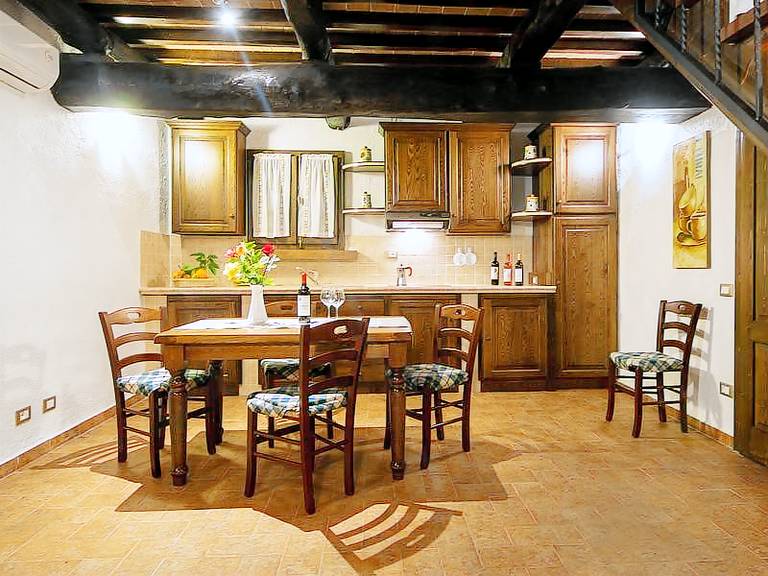 Family-oriented apartment with pool & barbecue | Garden view | Dogs allowed — photo 3