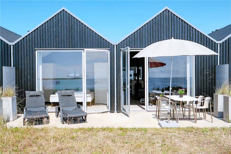 Feriehus Hvide Sande