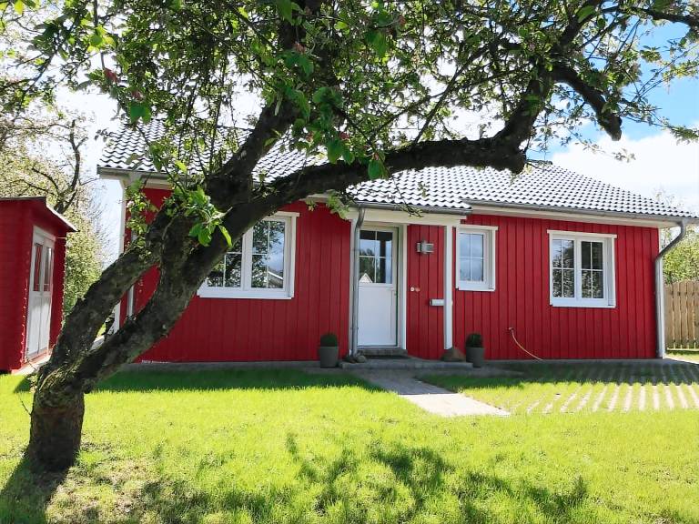 Ferienhaus Arnis