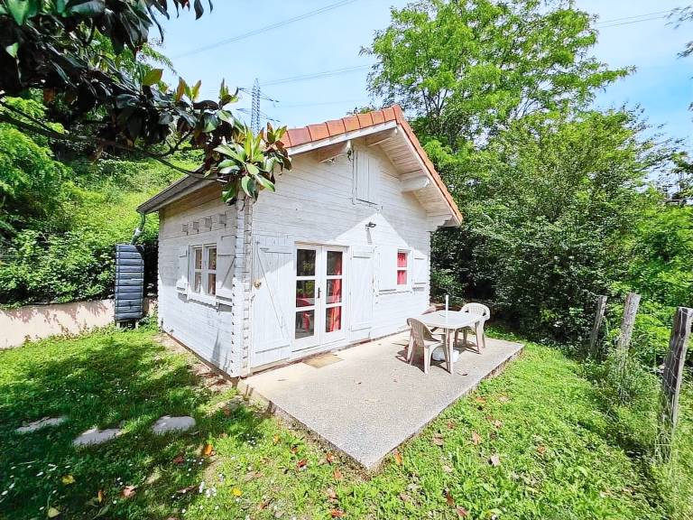 Chalet Claix