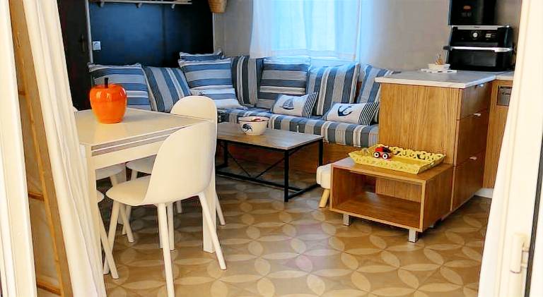 Mobil-home Lege-Cap-Ferret — photo 2