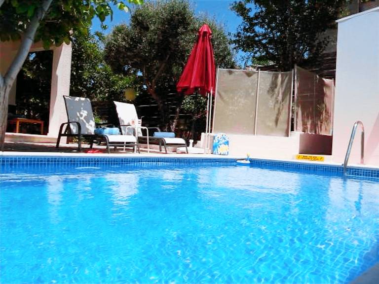 Ferienhaus Miliou