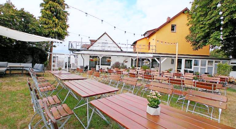 Hotel & Restaurant Friedrichshohe — photo 3