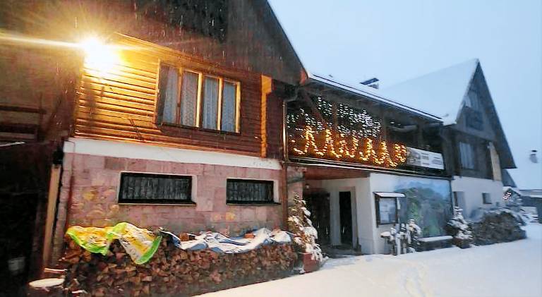 Lodge with terrace, sauna & grill in Demanovska Dolina