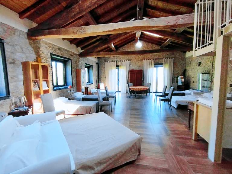 Camera privata Neviano degli Arduini