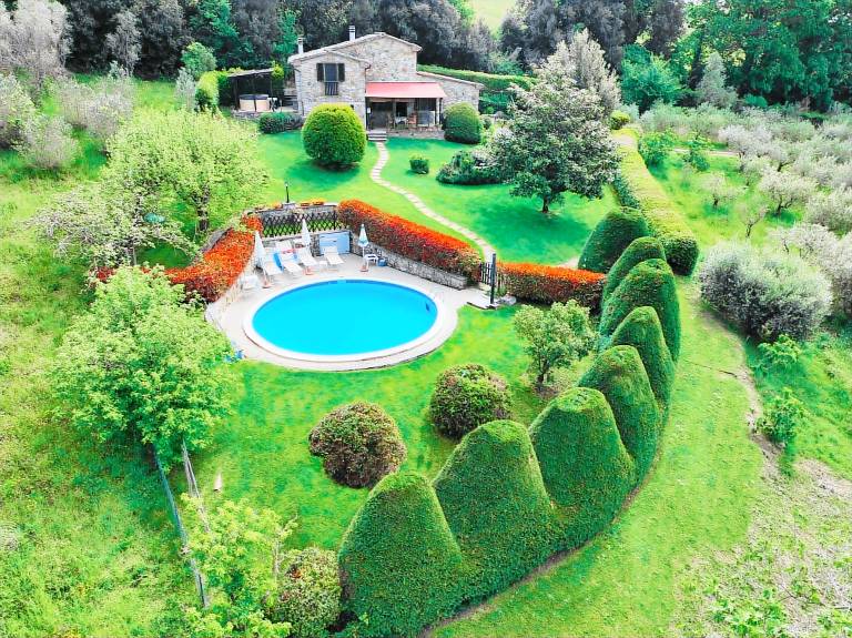 Villa  San Dalmazio