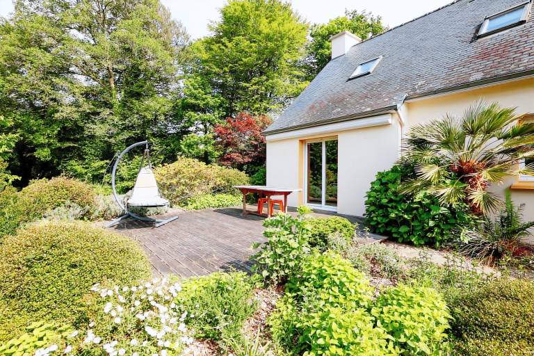 Ferienhaus in Le Faouët f&uuml;r max. 12 Personen