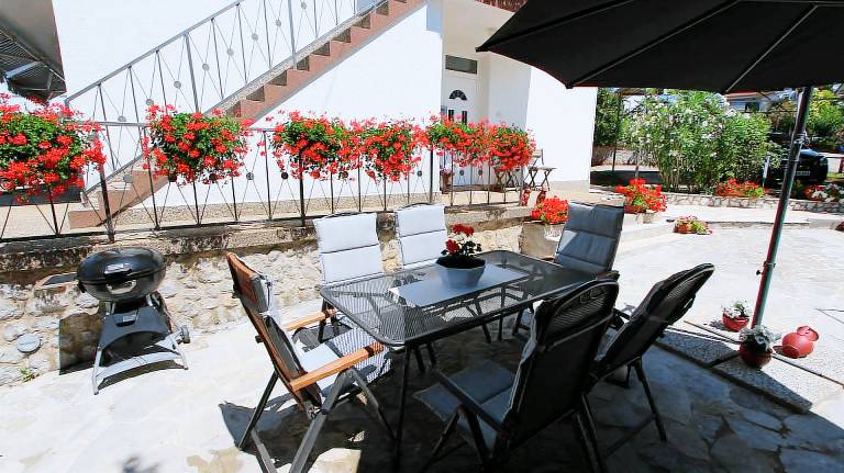 Apartman Zidarići