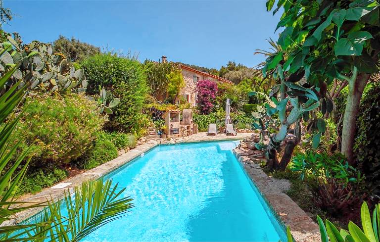 Ferienhaus in S'Arracó, Andratx für max. 4 Personen Ferienhaus in S'Arracó, Andratx für max. 4 Personen