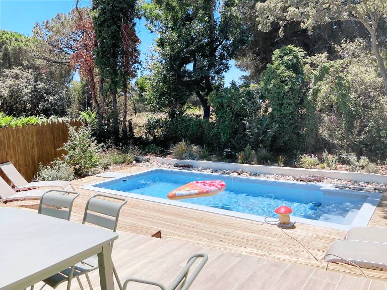 Maison de vacances Pérols