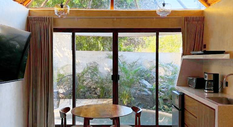 44 m&sup2; Apartment mit Hotelservice