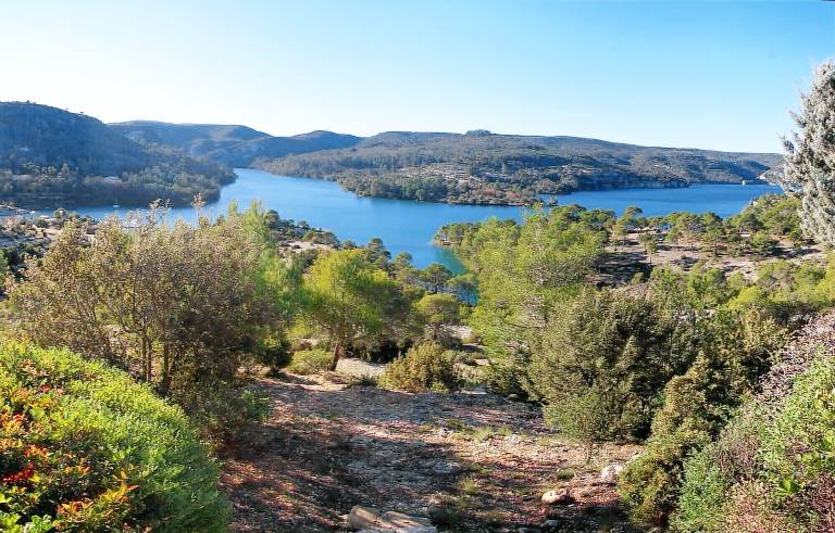 Appartement Esparron-de-Verdon