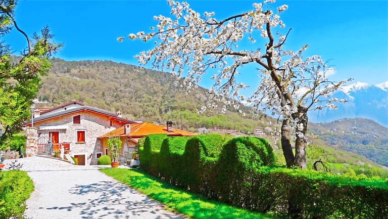 Ferienwohnung Limone sul Garda
