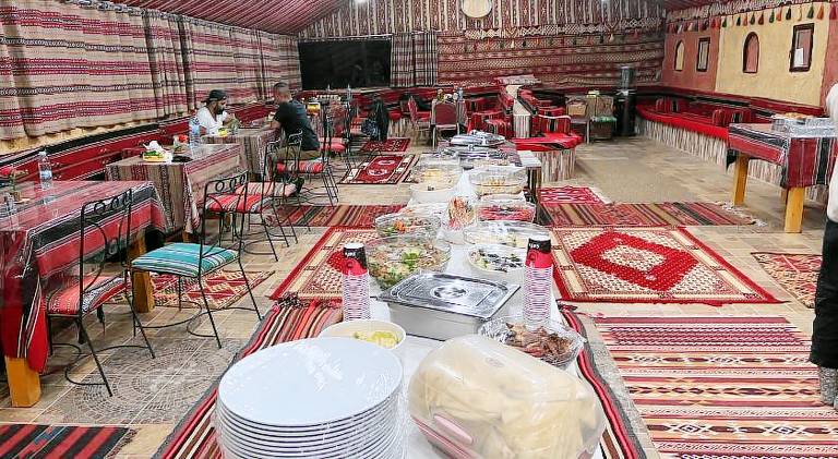 Khaleds camp — photo 5