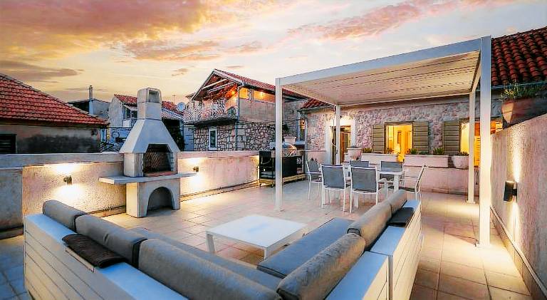 House with 4 rooms for 8 persons — photo 4