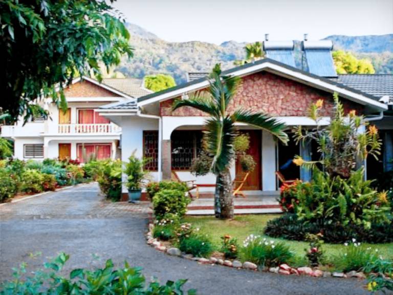 Bed and breakfast Beau Vallon