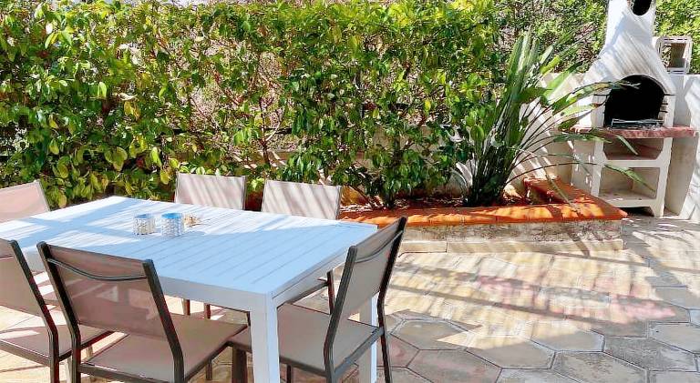 Apartment with 2 rooms for 7 persons in Porto Cesareo