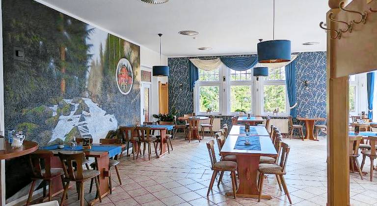 Waldgasthaus & Berghotel Steinerne Renne — photo 4