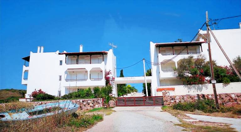 Βίλα  Lavrio