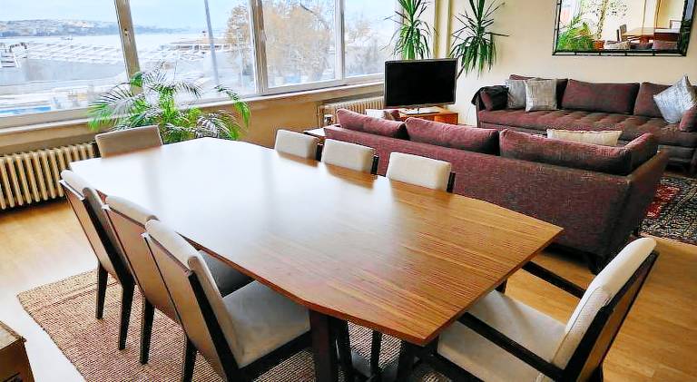 Stunning 1BR w Sea View close to Galataport ! — photo 5