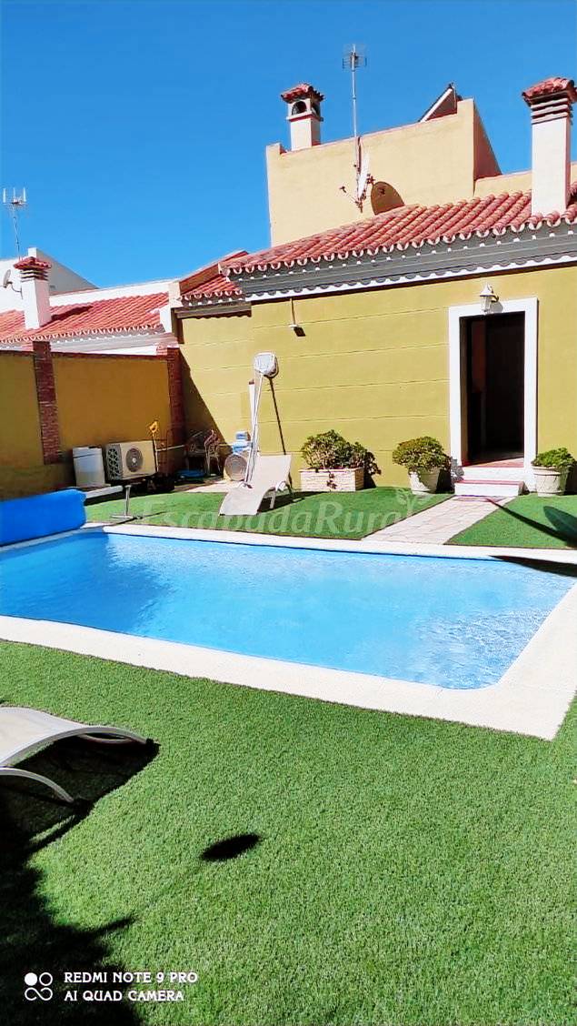 Casa rural  Benajarafe