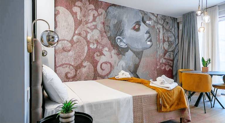 Rental apartment | Close to the beach | Pet-friendly in Civitanova Marche