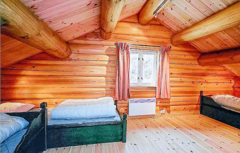 Feriehus  Hemsedal