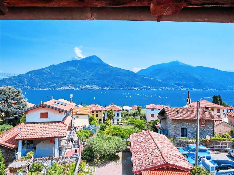 Ferienwohnung in Calozzo, Pianello del Lario für max. 4 Personen