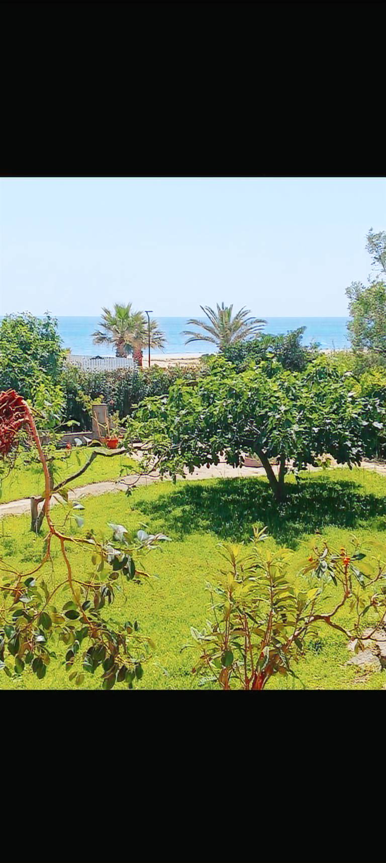 Ferienwohnung Marina di Davoli