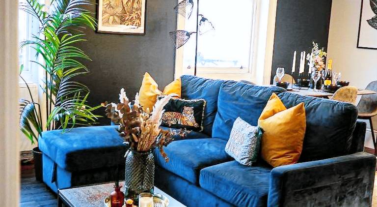 Brighton City Centre 2 Bed, Perfect Cosy Stylish Apartment, Close To Shops And Beach! Sleeps 6 in Brighton