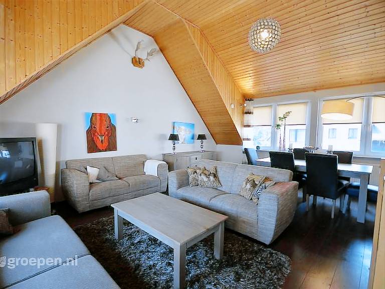 House with terrace, garden & sauna — photo 2