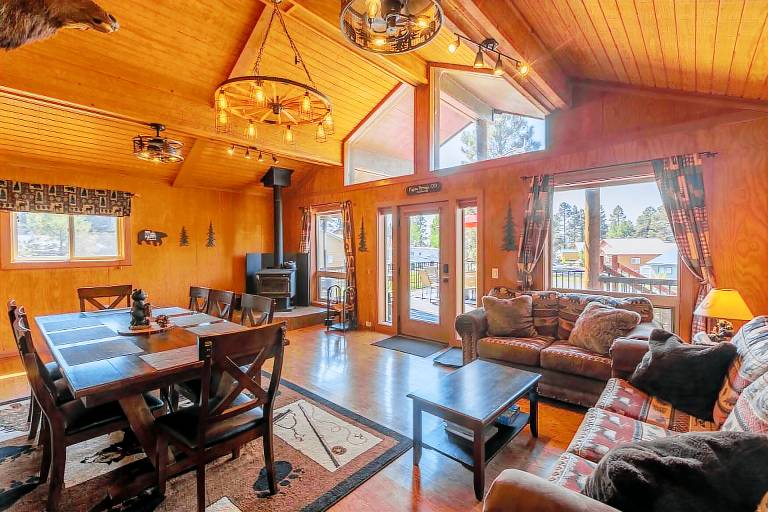 House Pagosa Springs