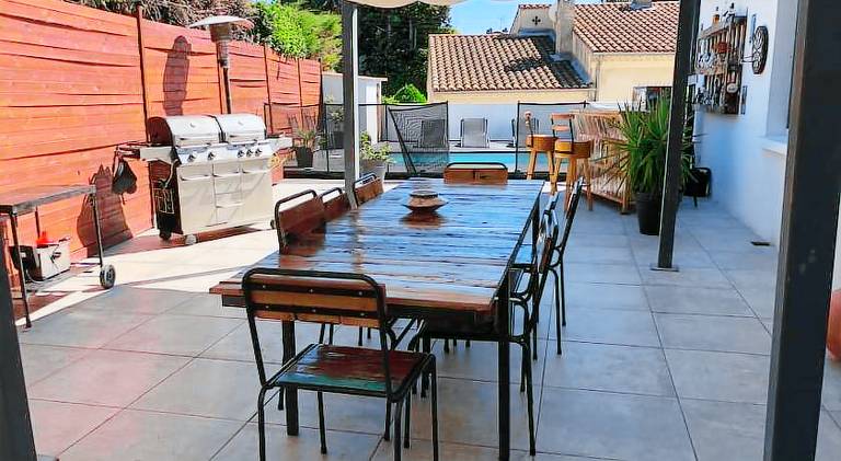 Villa Salon-de-Provence