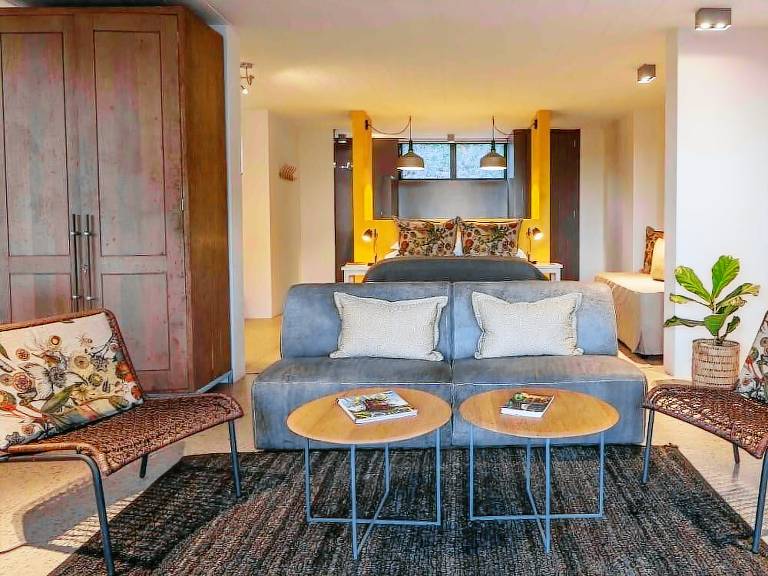 Unterkunft Plettenberg Bay