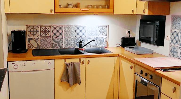 Vacation home with 3 rooms for 8 persons — photo 2