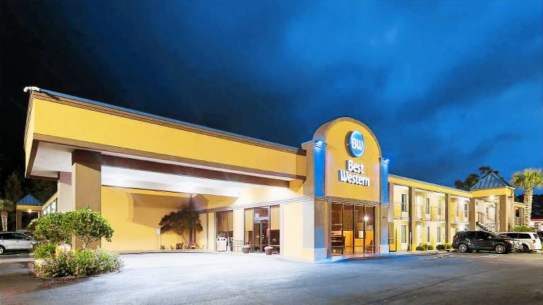 Best Western Of Walterboro in Walterboro, SC