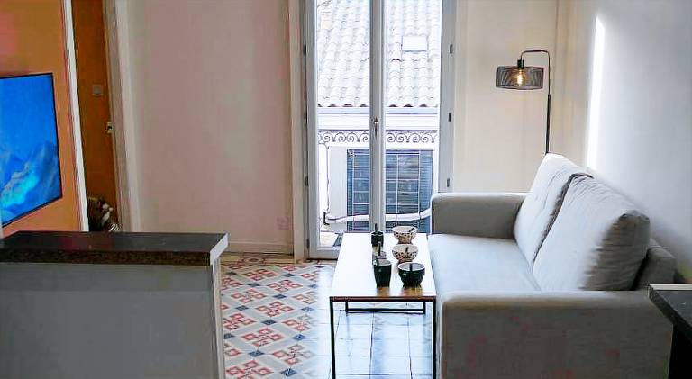 Rental apartment with 1 room for 3 persons — photo 2