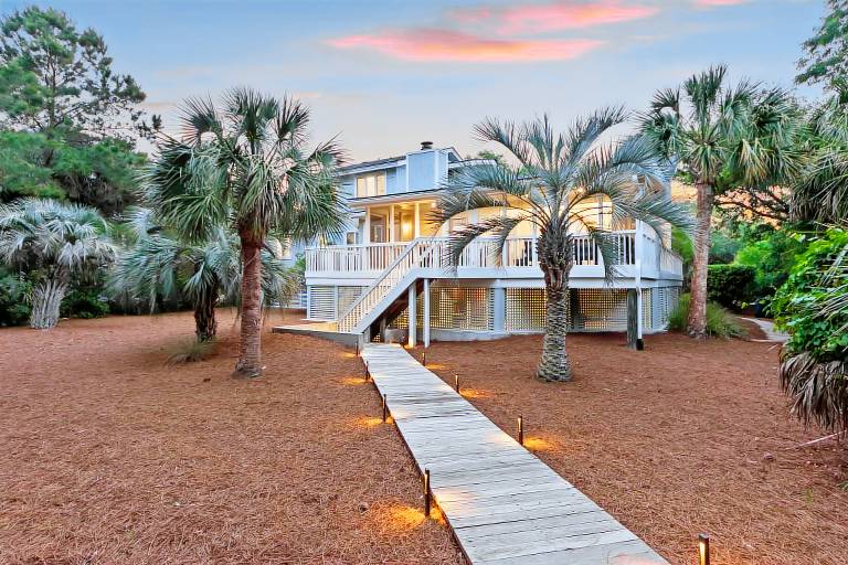 House Seabrook Island