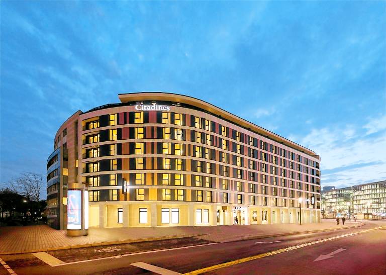 Citadines City Centre Frankfurt in Frankfurt Am Main